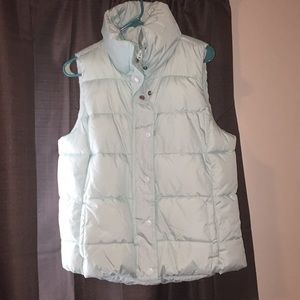 Old Navy puffer vest